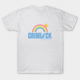 GRIMLOCK BRINGS SUNSHINE T-Shirt